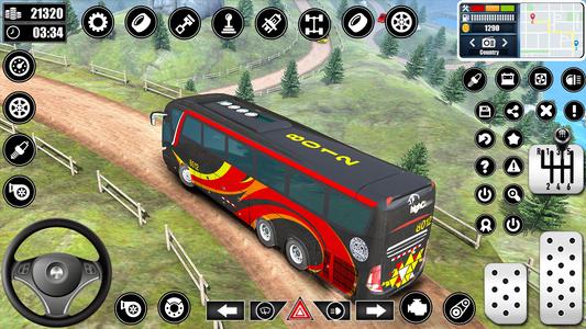 Coach Bus Driving Simulator