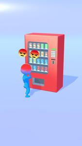 Vending Machine Crusher