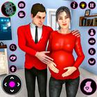 Pregnant Mom Games: Mother Sim