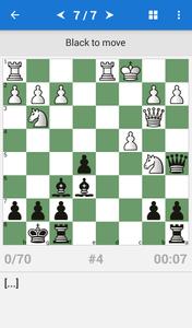 Chess Tactics Art (1400-1600)
