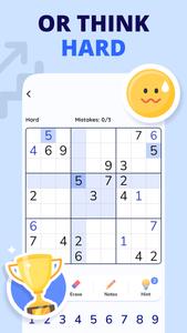 Sudoku Puzzles - Classic Fun