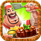 Food Restaurant: Fun Star Chef