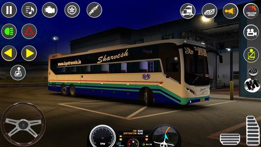 Euro Bus Driving Simulator