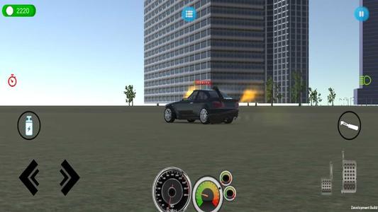 Cop Simulator Police Car Game