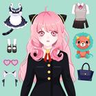 Anime Dress Up: Fashion Game