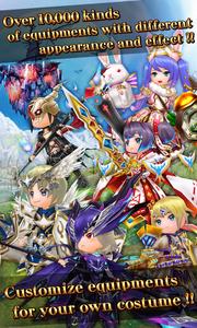 RPG Elemental Knights R (MMO)