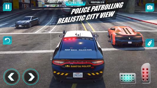 Police Sim Cop Simulator 2022