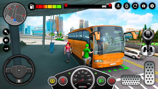 Bus Games - Bus Simulator 3D