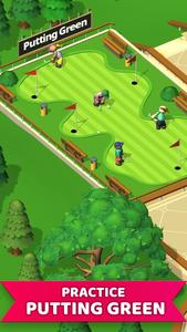 Idle Golf Club Manager Tycoon