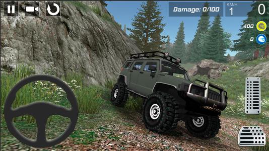 Offroad 4x4 Simulator