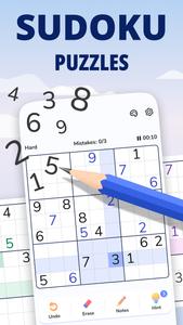 Sudoku Puzzles - Classic Fun