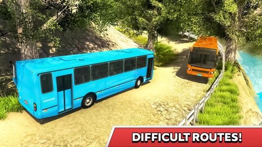 Ultimate Bus Simulator Game 3D