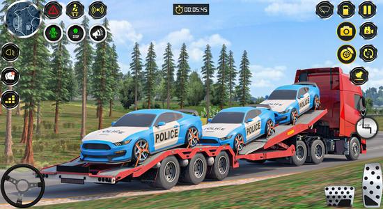 Truck Simulator-Driving School