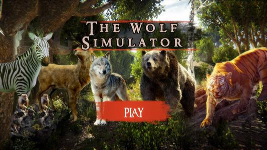 The Wolf Simulator