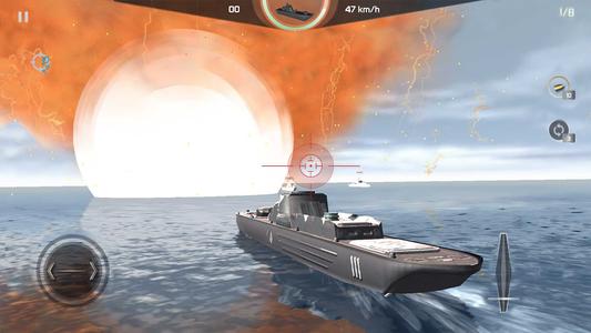 Warship Simulator