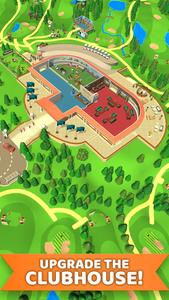 Idle Golf Club Manager Tycoon