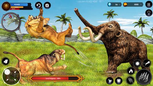 Lion Simulator Wild Lion Games