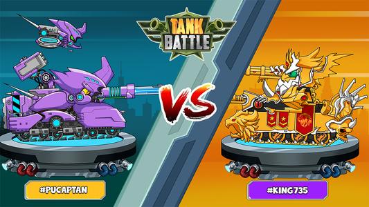 Tank Battle