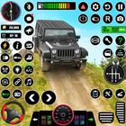 Offroad Jeep Driving &amp; Parking