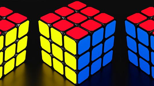 Speed Rubik's Cube