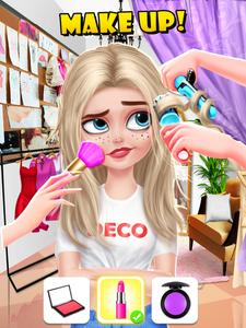 Merge Games: Makeup Makeover