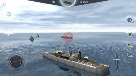 Warship Simulator