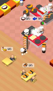 Restaurant Tycoon: Dining King