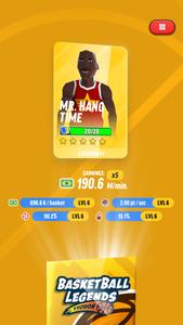 Idle Basketball Legends Tycoon