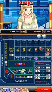Bikini casino slots