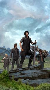 Final Fantasy XV: War for Eos