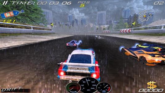 Speed Racing Ultimate 4