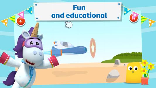 CBeebies Playtime Island: Game