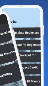 Win - Workout App