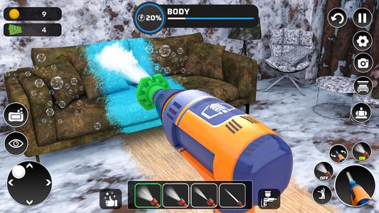 Power Wash - Car Wash Games 3D