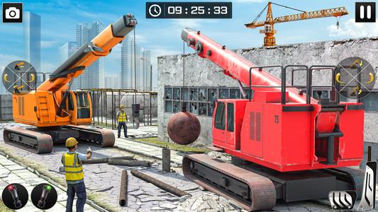 JCB Excavator Simulator Games