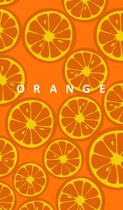 orange