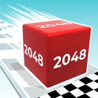 2048 Cube Runner