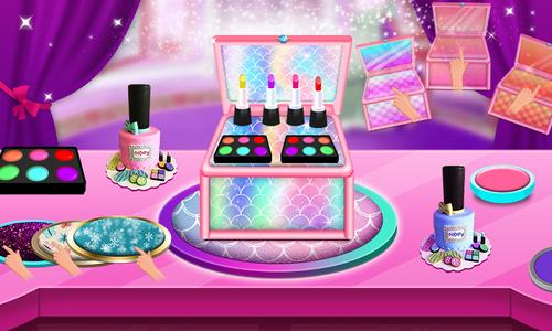 Makeup & Cake Games for girls