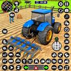 Tractor Simulator Farming Game