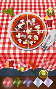 Pizza Maker Kids Pizzeria Game