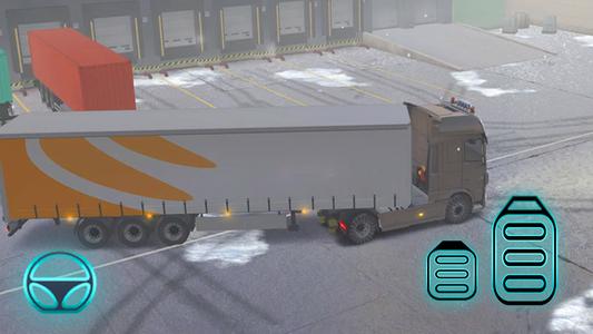 Universal Truck Driver 2023