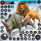 Lion Simulator Wild Lion Games