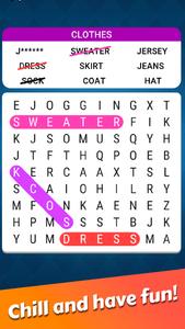 Word Search - Word puzzle game