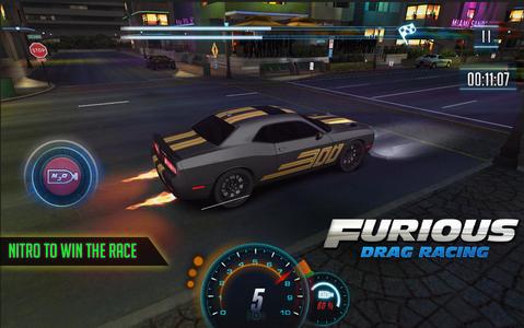 Furious 8 Drag Racing 2023