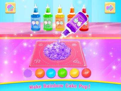 Cake Games: Fun Cupcake Maker