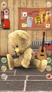 Talking Teddy Bear