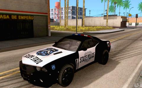 Police Car Games Car Simulator