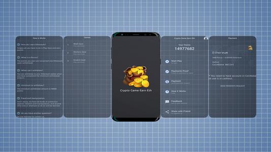 Crypto Game Earn Ethereum