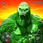 Monster King Kong Rampage Game