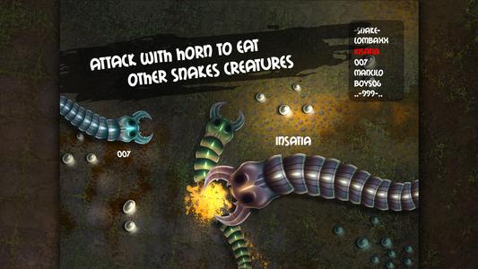 Insatiable.io -Slither Snakes
